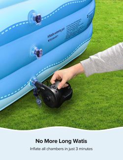 Swimming Pool Blue