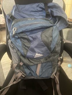 Backpacking Gear