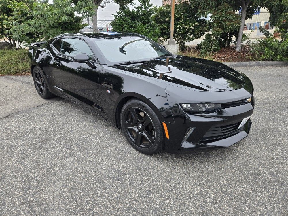 2018 Chevrolet Camaro