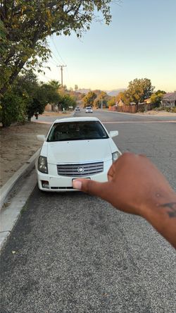 2005 Cadillac CTS