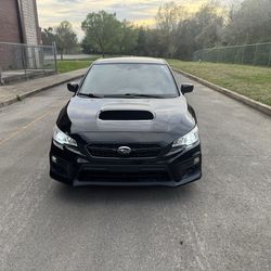 2019 Subaru WRX