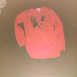 Girls Long Sleeve Shirt