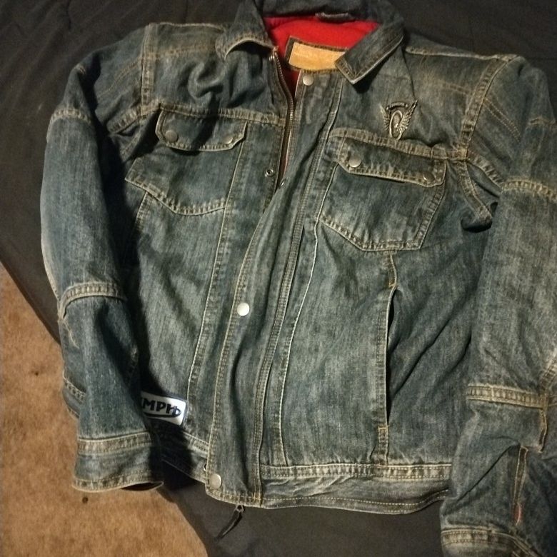 Motorcycle Riding Jacket 