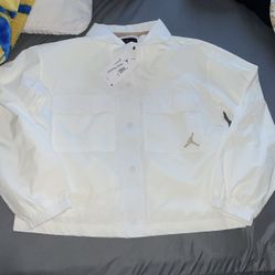 Youth Girl XL Jordan Jacket