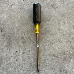 11 Inch Long Screw Driver Tool