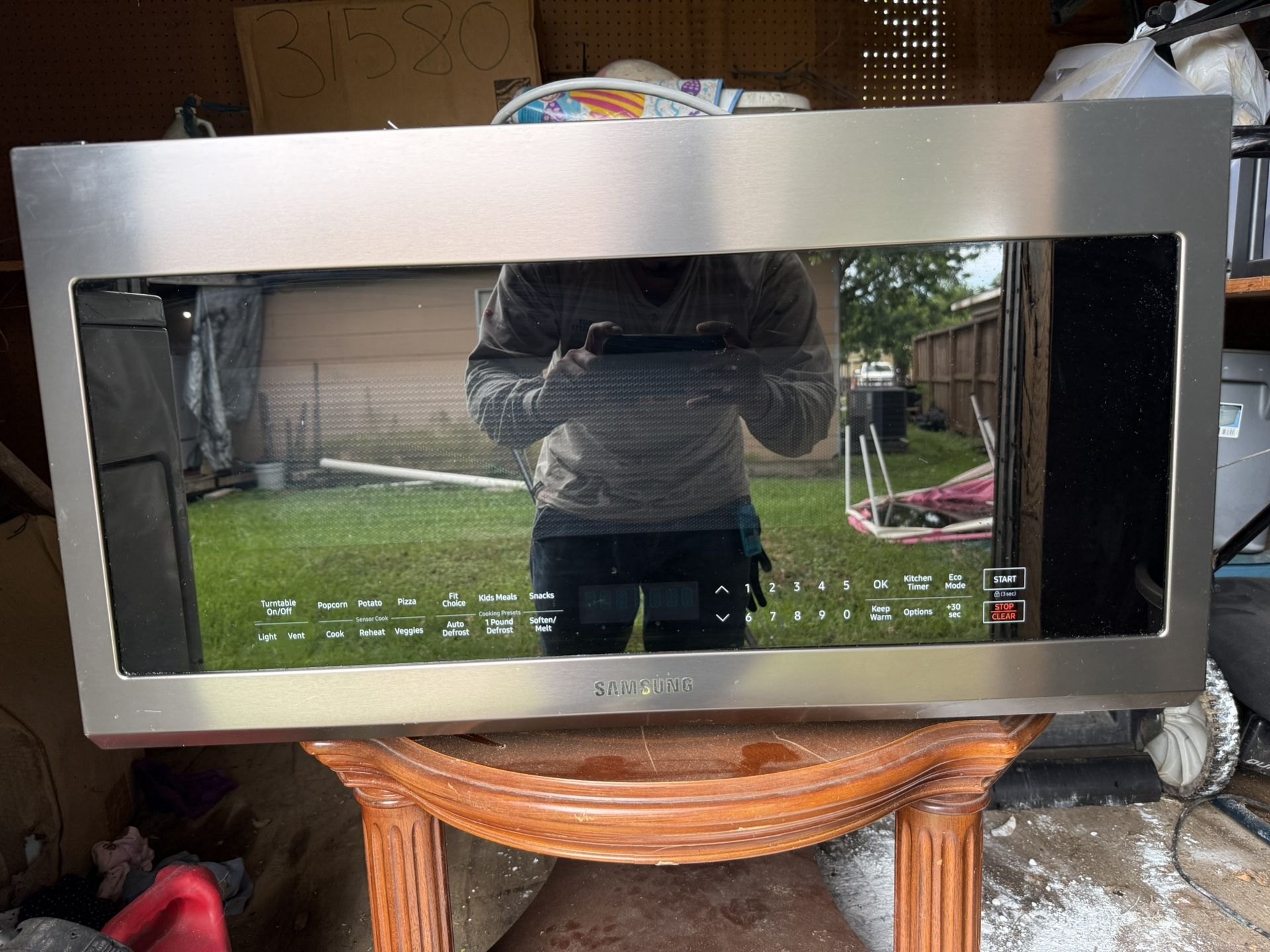 Samsung Microwave Ovens