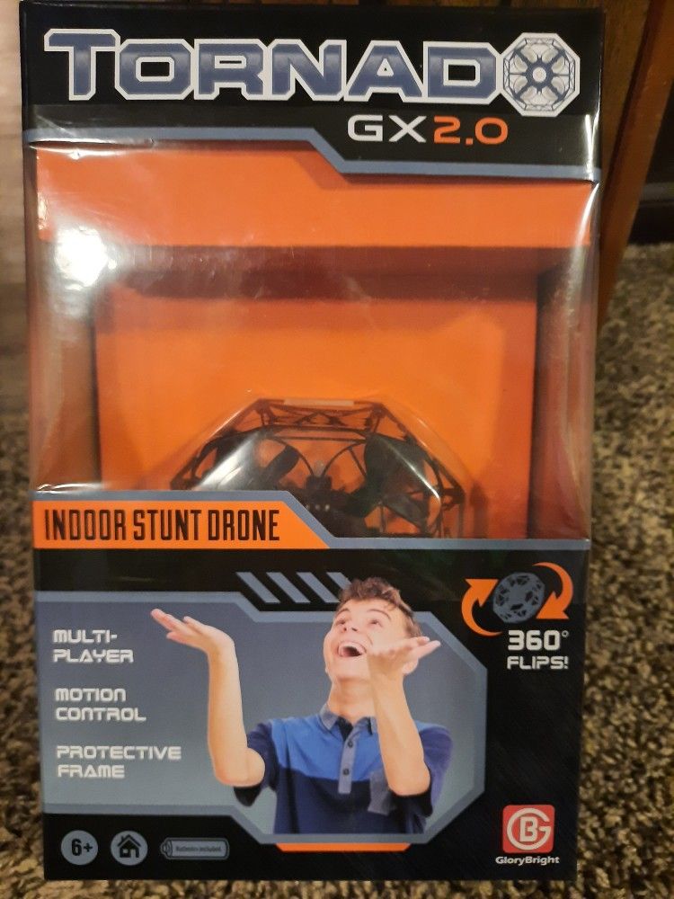 Tornado GX2.0 Indoor Stunt Drone