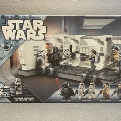 LEGO Star Wars Boarding the Tantive IV 75387
