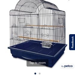 Petco You And Me Conure Cage. Like New  Top Opens Up For Bird To Perch. Great Deal. This Is 180.00 Plus Tax At Petco