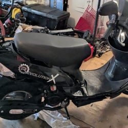 Chinese Scooter 49cc 4stroke