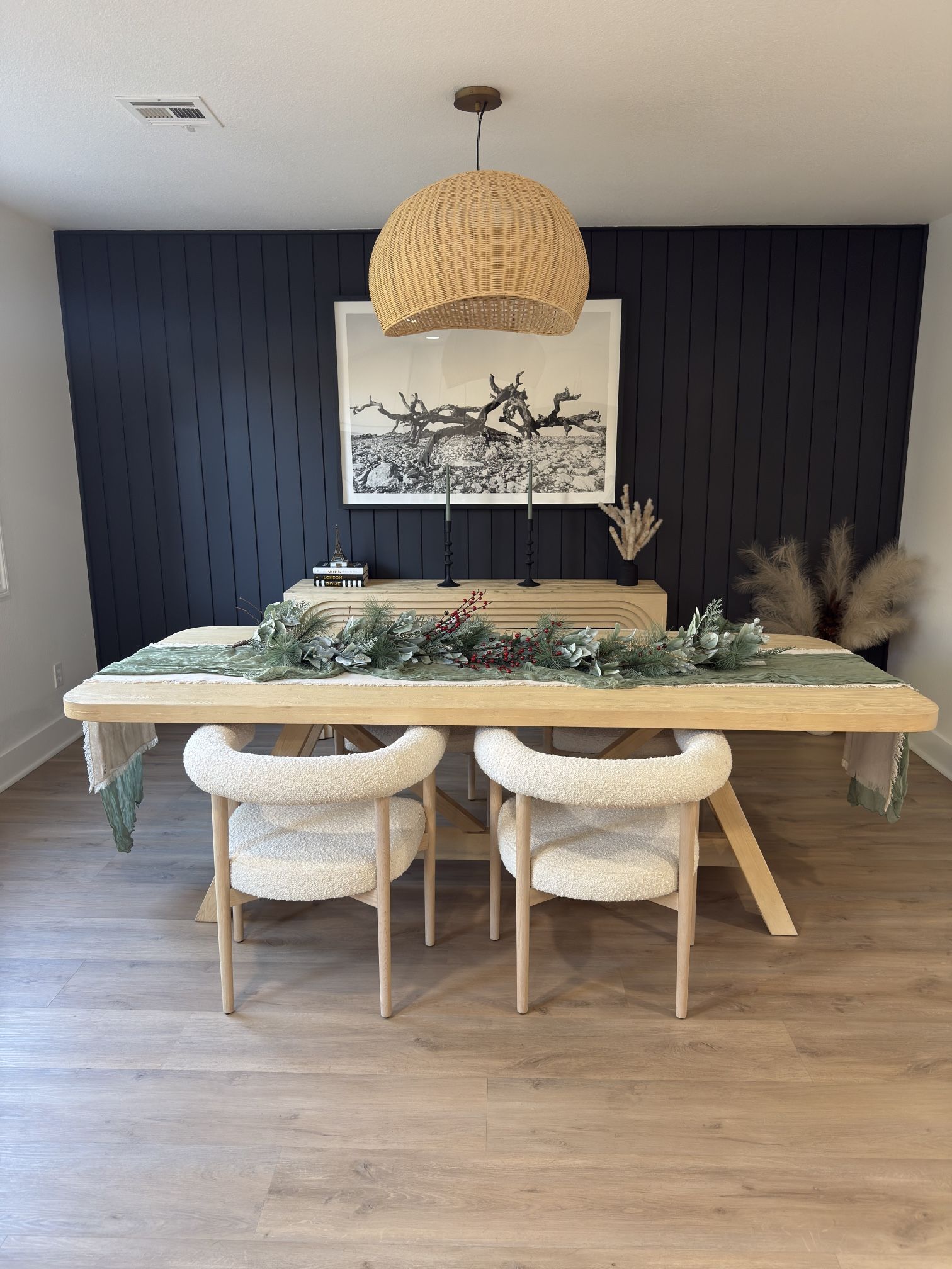 Dining Table From Crate And Barrel 