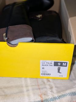 Never worn-Boots