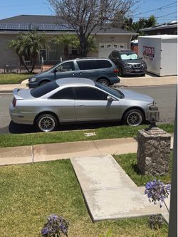 2001 Honda Accord