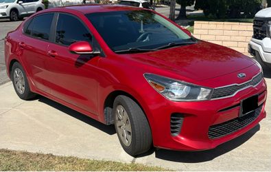 2018 Kia Rio S