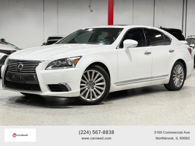 2015 Lexus LS