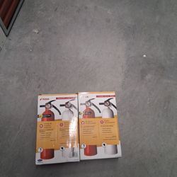 Extinguishers Fire 8 Box 16 U