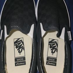 costume Vans 