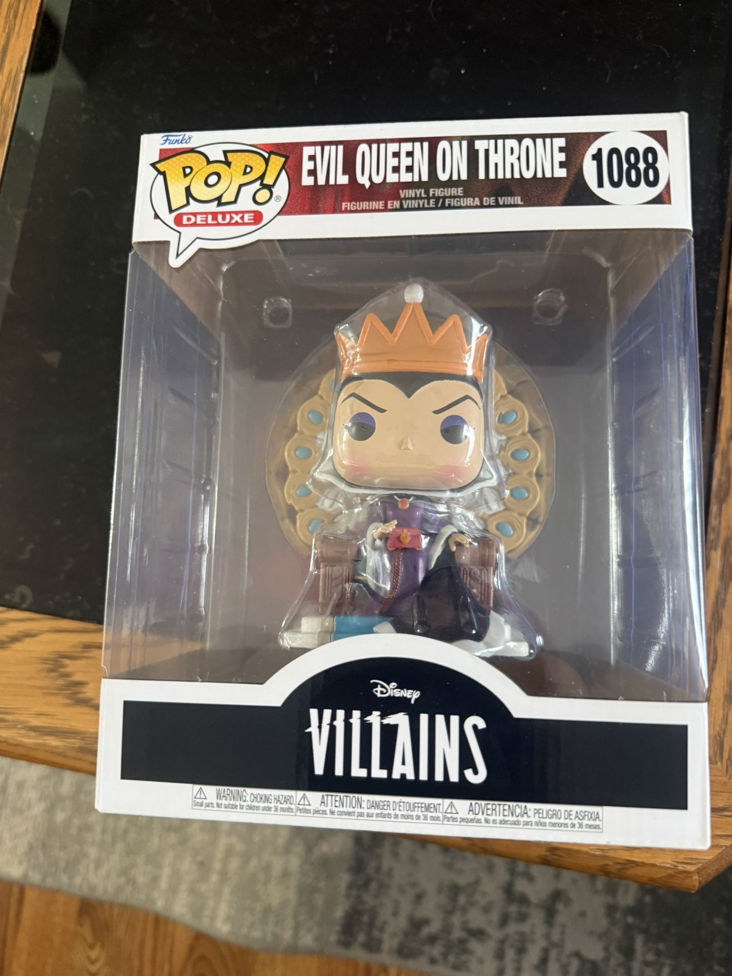 Villains Funko Pop