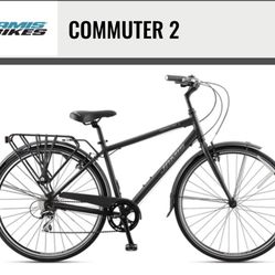 Jamis Commuter 2 Urban Bike