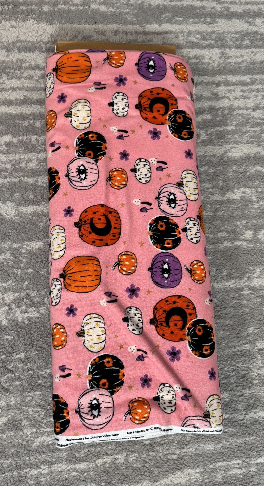 Halloween Fabric for sewing per yard. Check my other listings for more designs