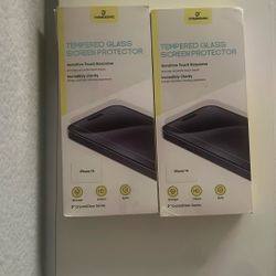 iPhone 15 Screen Protectors