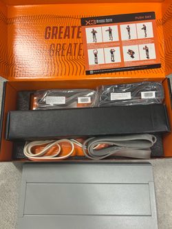 Jaquish Biomedical X3 Home Gym