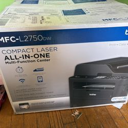 MFC-L2750dw Printer 