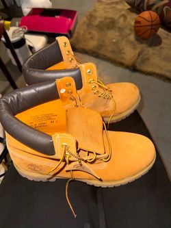 Timberland Men’s Boots Size 11