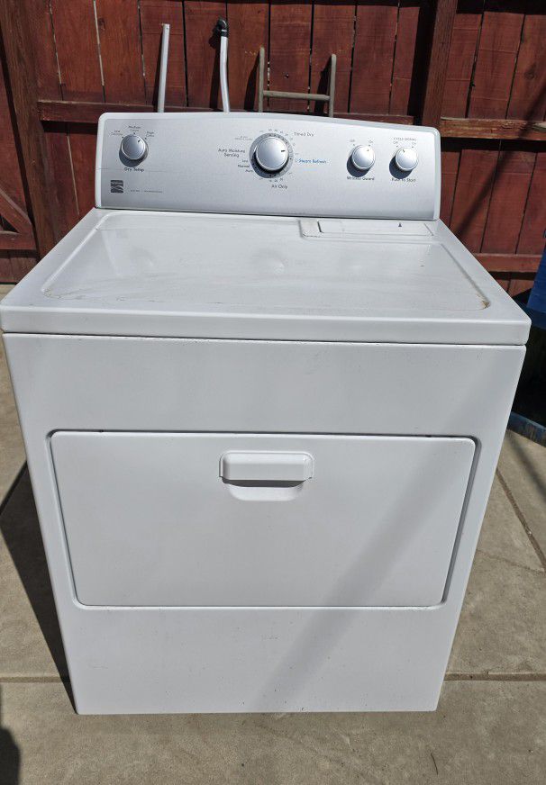 Kenmore Electric Dryer