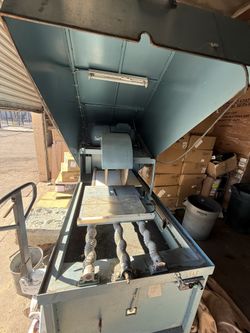 🪚 Double Diamond Blade Industrial Saw – Heavy Duty 