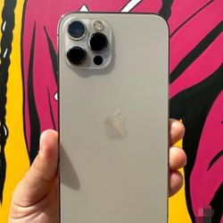 iPhone 12 Pro Unlocked With Warranty 