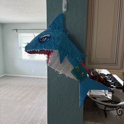 Shark piñata