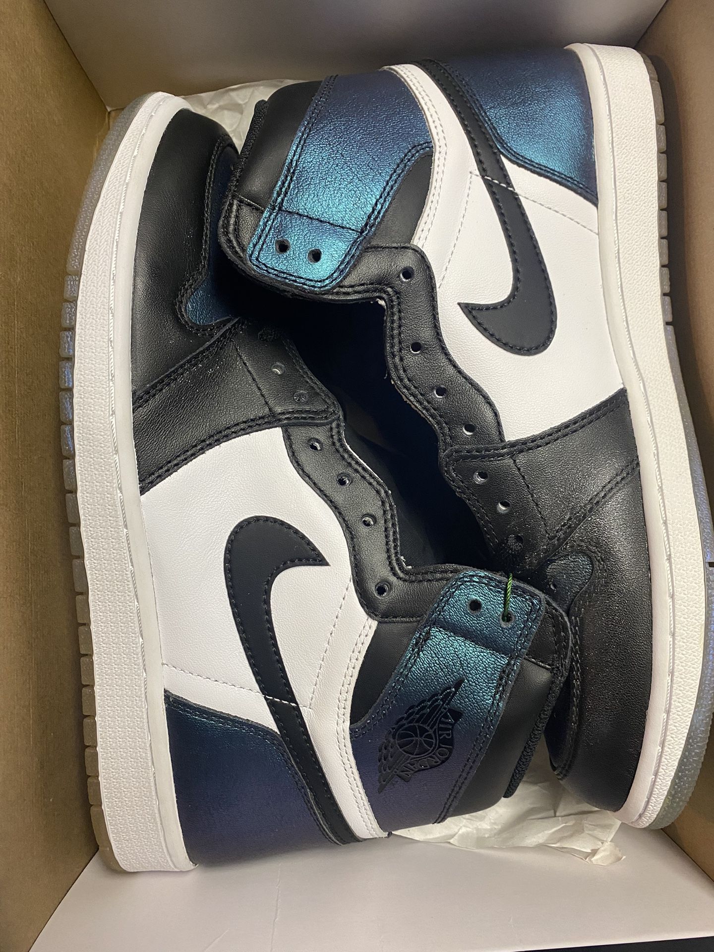 Jordan 1 All Star Chameleon(2017) Size 11