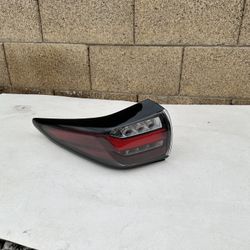 Nissan Murano Tail Light 2019, 2020, 2021, 2022, Nissan Murano Tailight, driver side 
