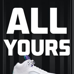 Jordan 5 🍇 9.5