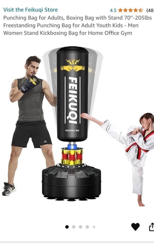 Punching Bag