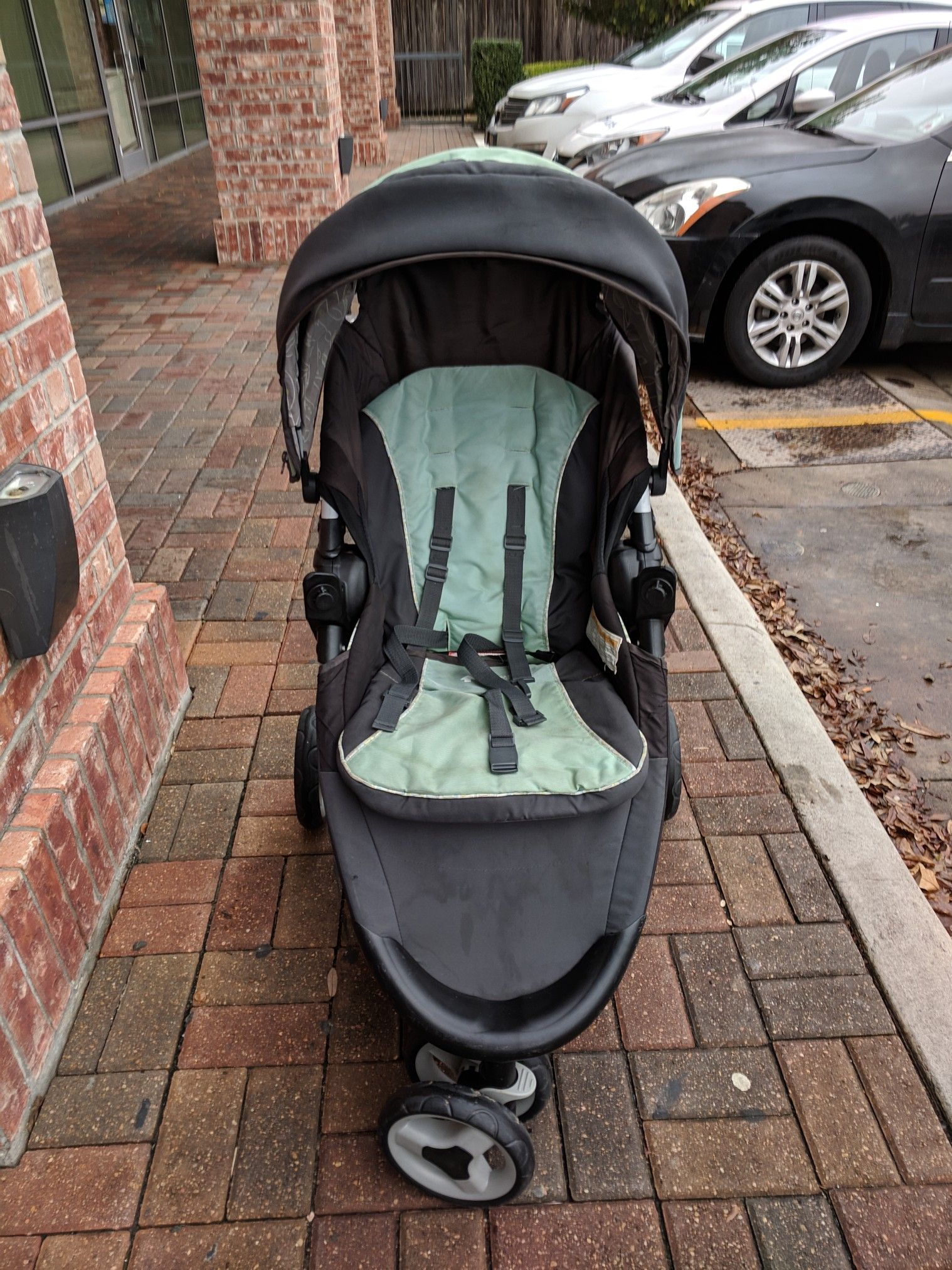 Baby stroller