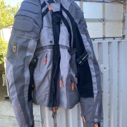 Frank Thomas Jacket Cross 