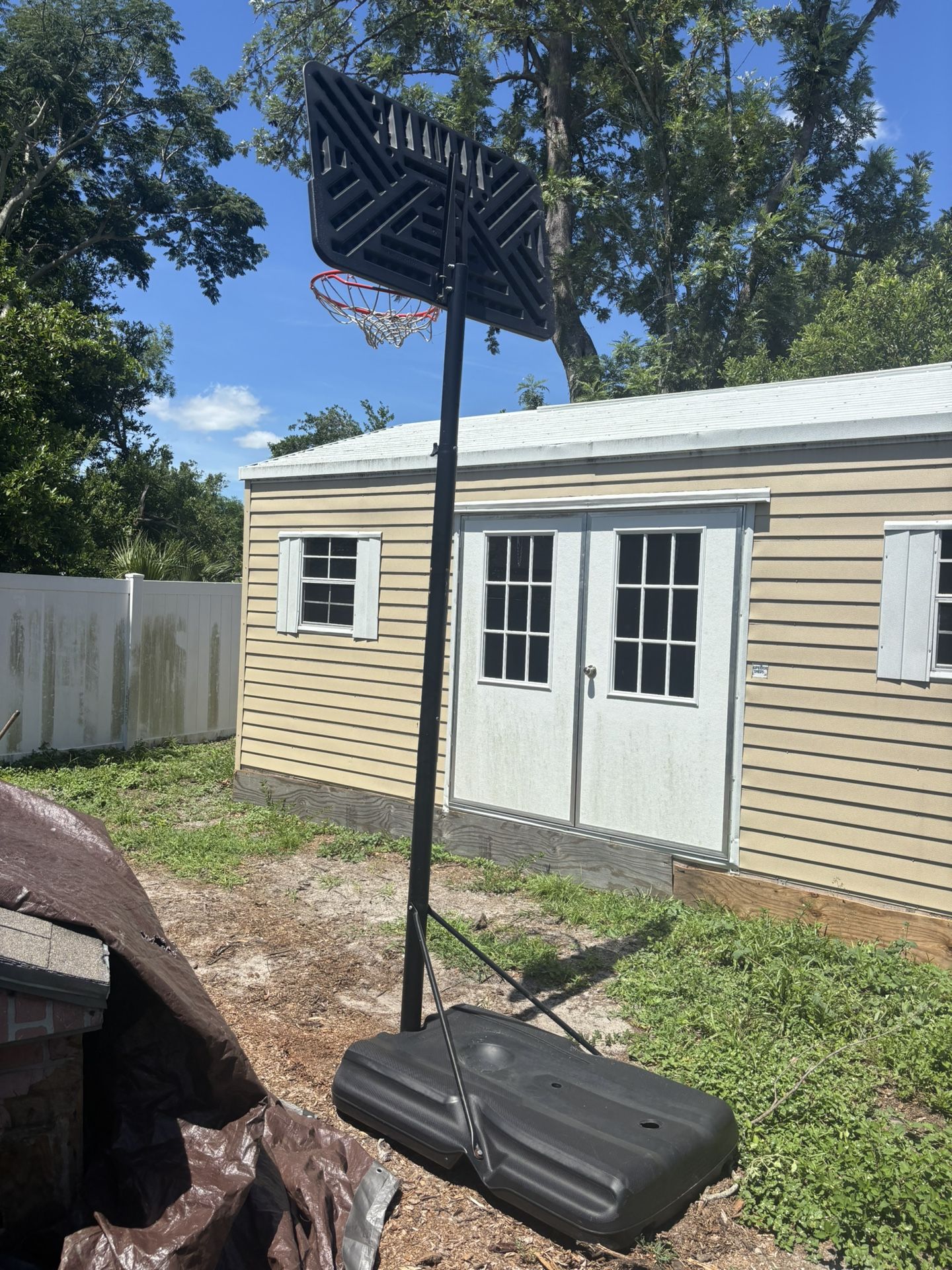 Basketball Hoop
