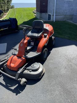 Used Husqvarna R220T 48 Riding Mower for Sale in Stratford CT