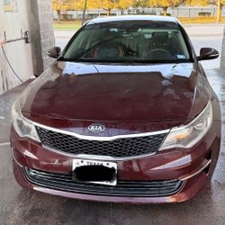 Kia Optima 2016