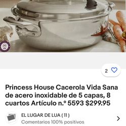Princess House Special 