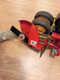 McLane edger