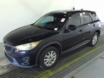2014 MAZDA CX-5