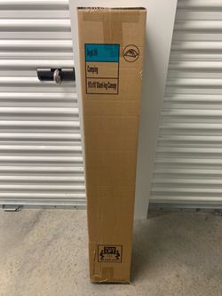 10’ x 10’ Straight-Leg Canopy  Title: 10x10 Straight Leg Canopy – Must Go by Tuesday!