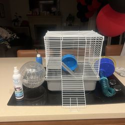 Hamster Cage / Small Animal Products 