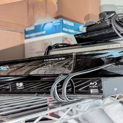 Blu-ray Players