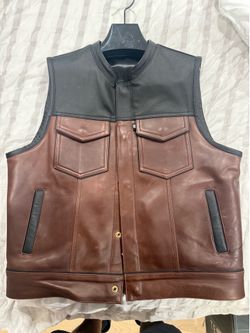 Espinoza’s Vest