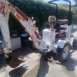 Dig It Towable Backhoe 
