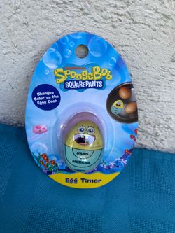 SpongeBob Egg Timer